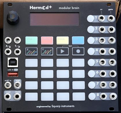 various-Squarp Instruments Hermod +